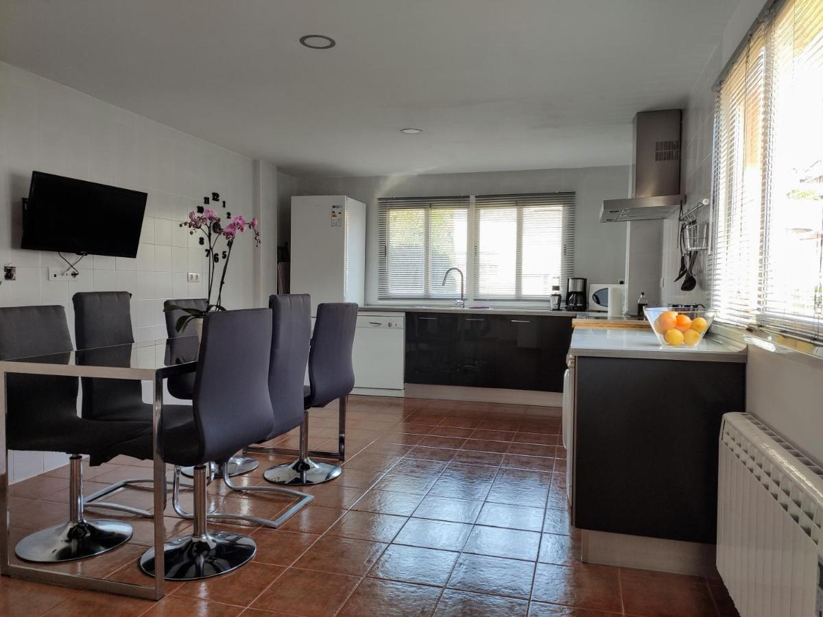 Apartamento Rural Nivalis Nivar Exterior photo