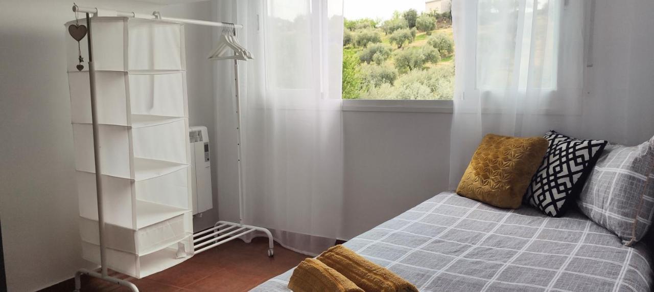 Apartamento Rural Nivalis Nivar Exterior photo