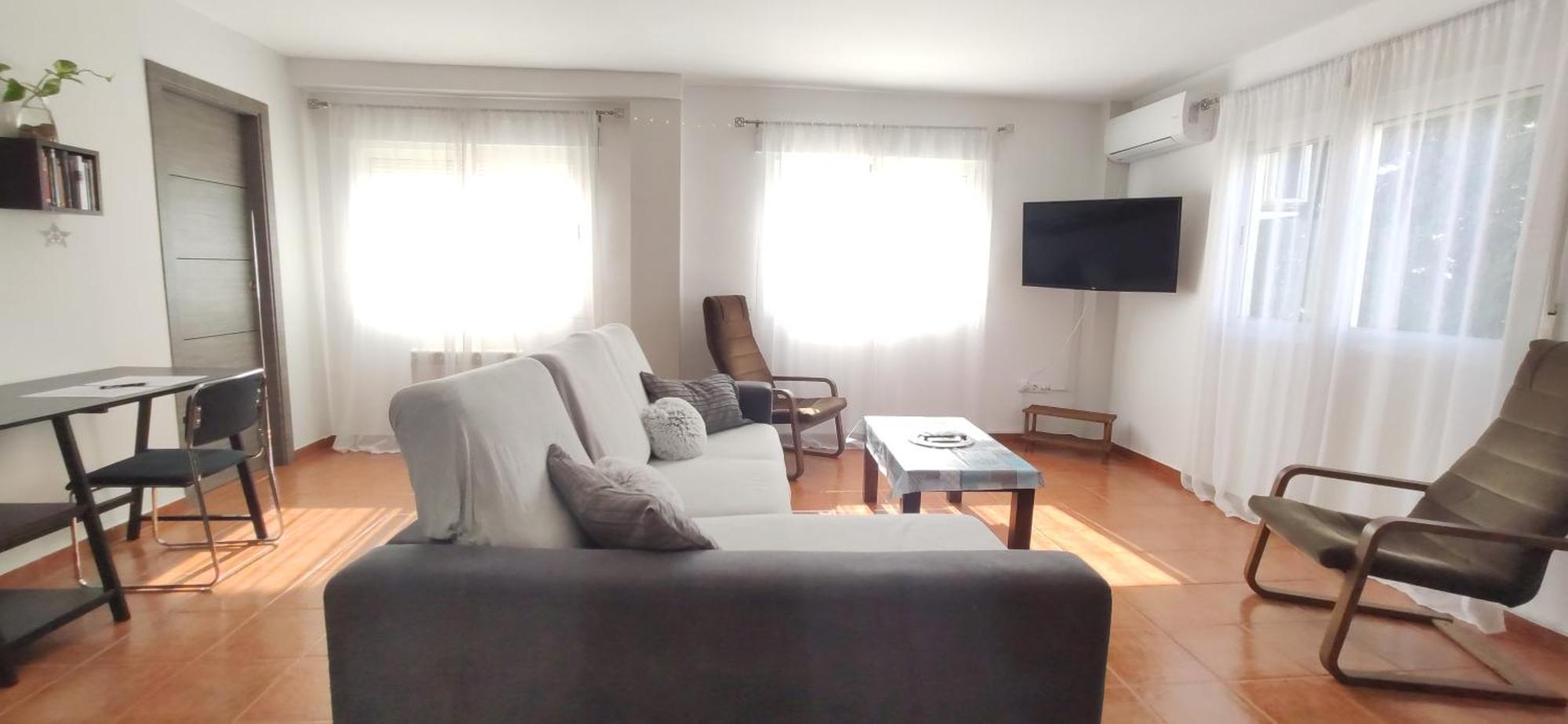 Apartamento Rural Nivalis Nivar Exterior photo