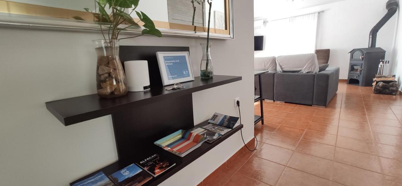 Apartamento Rural Nivalis Nivar Exterior photo