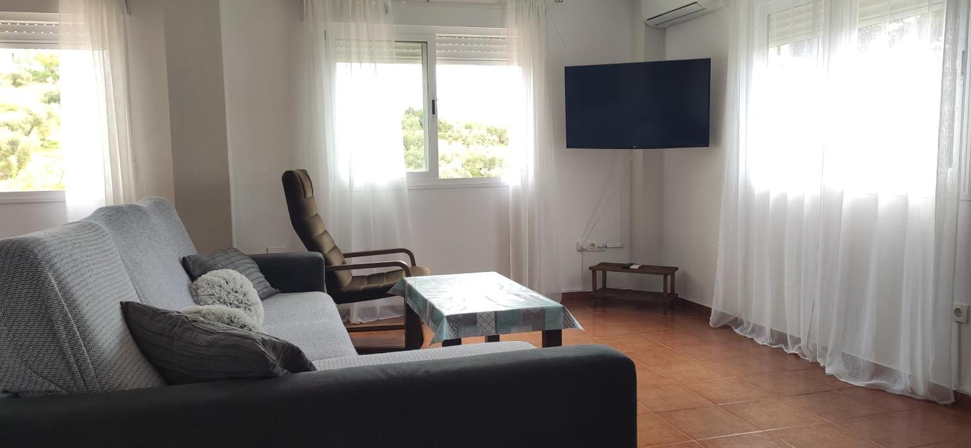 Apartamento Rural Nivalis Nivar Exterior photo