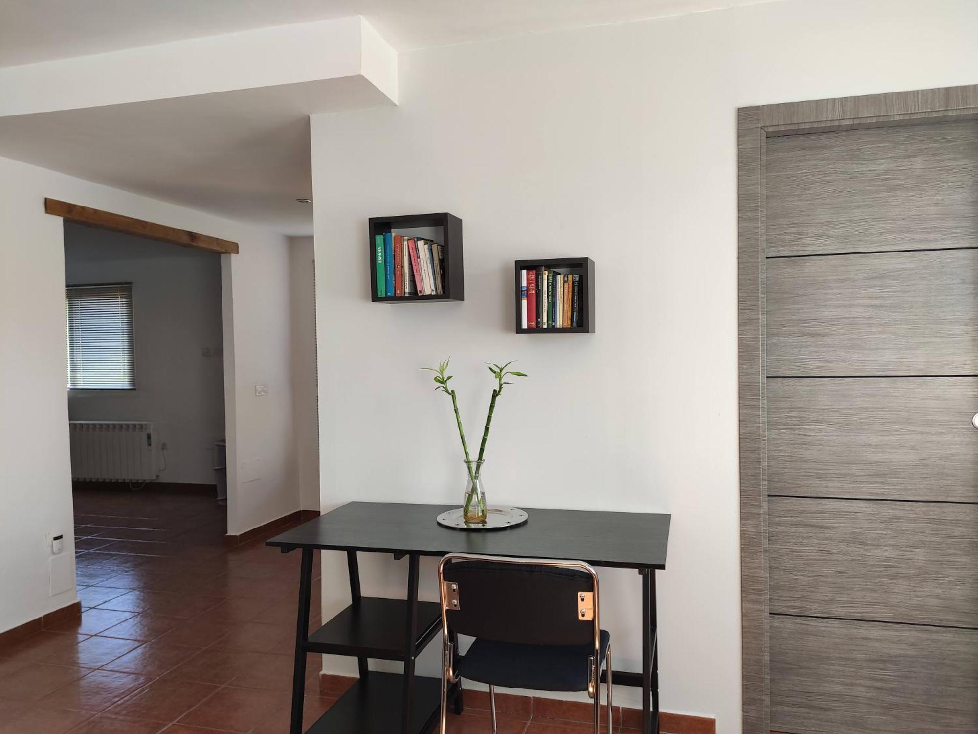 Apartamento Rural Nivalis Nivar Exterior photo